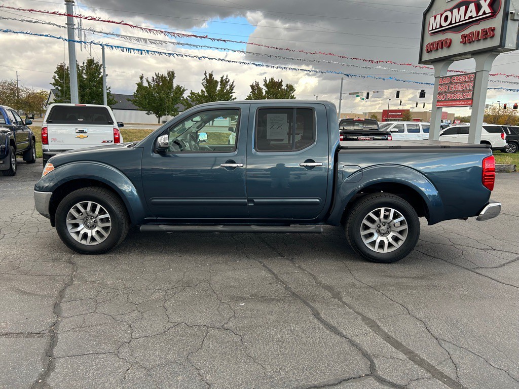 2013 Nissan Frontier Image 6