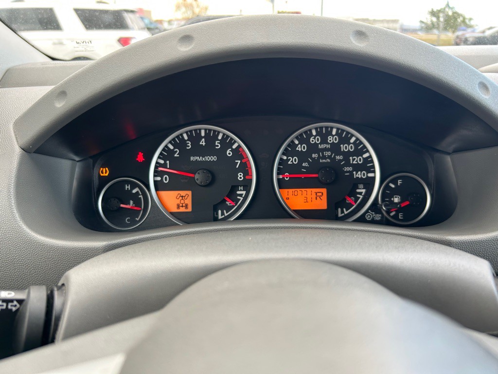 2013 Nissan Frontier Image 18