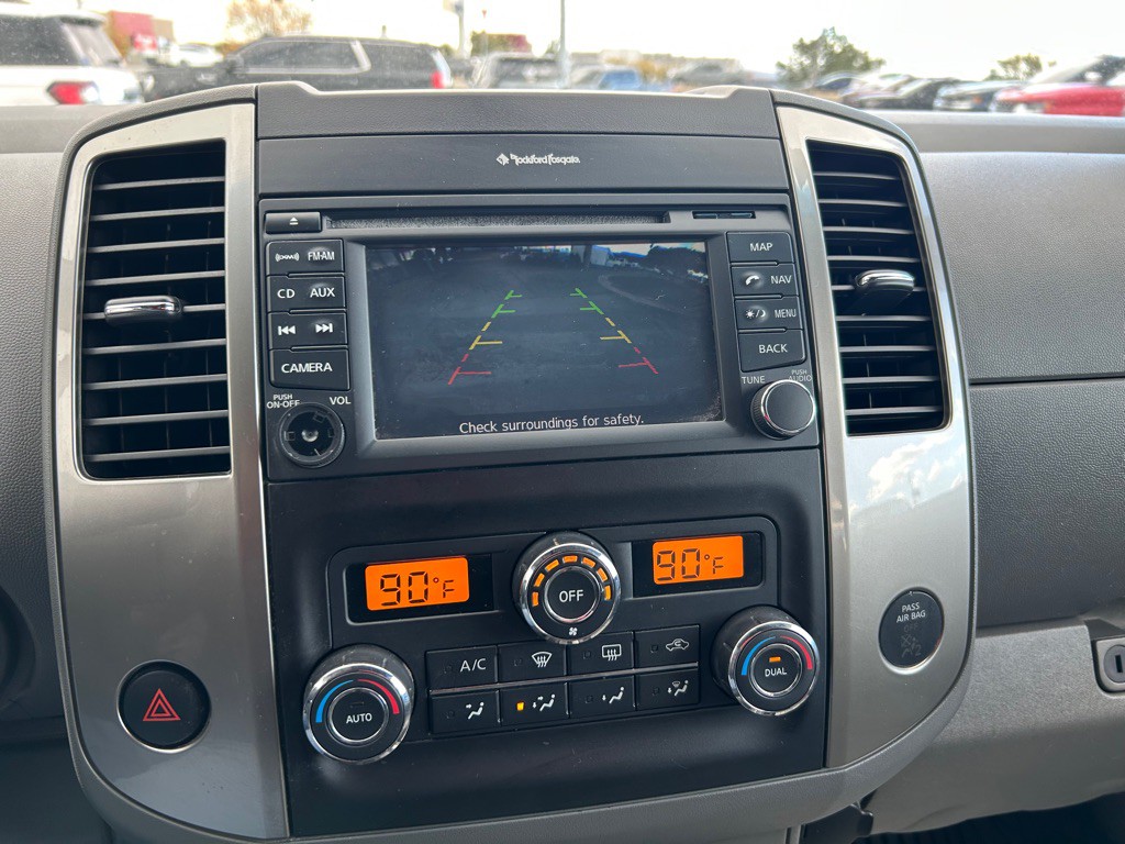2013 Nissan Frontier Image 19