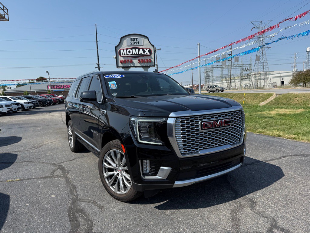 2021 GMC Yukon Image 2