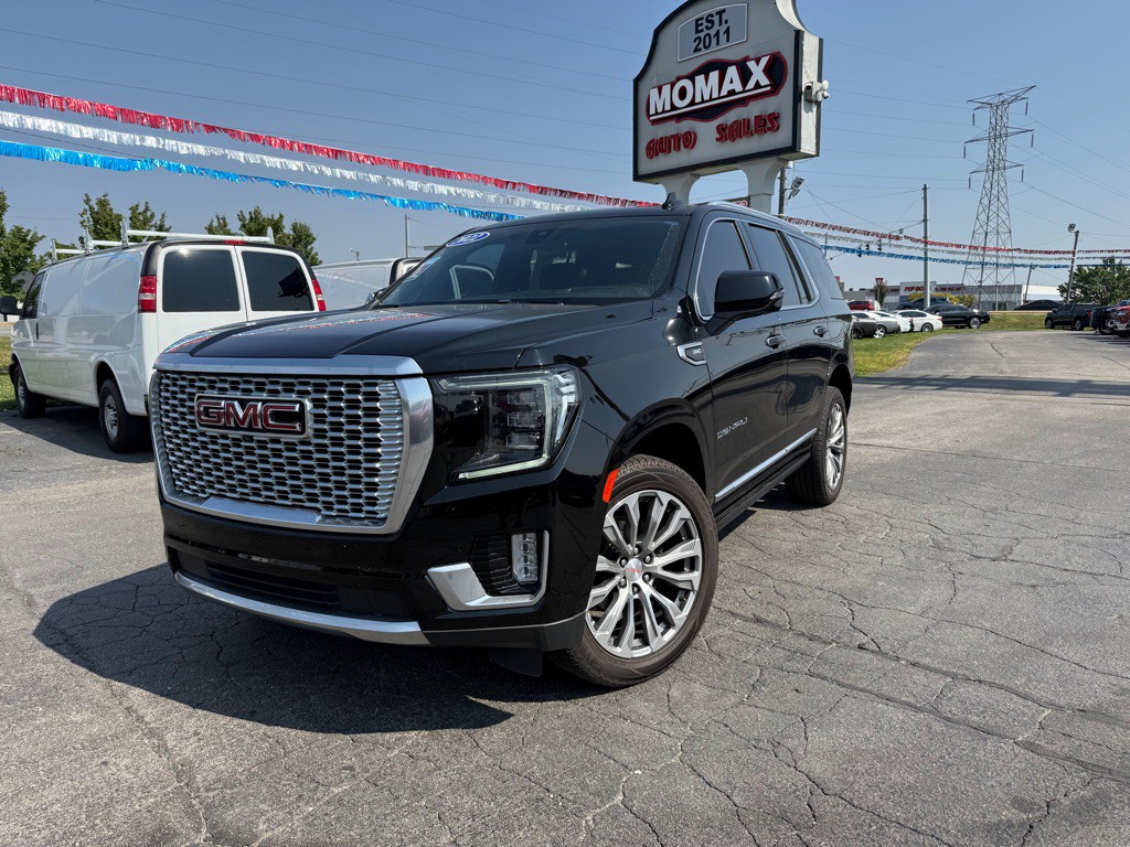 2021 GMC Yukon Image 4