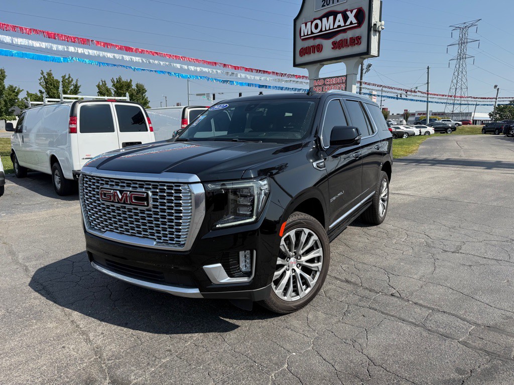2021 GMC Yukon Image 5