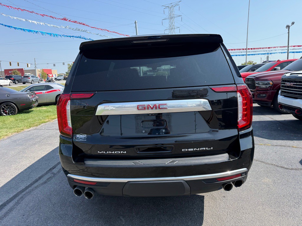 2021 GMC Yukon Image 6
