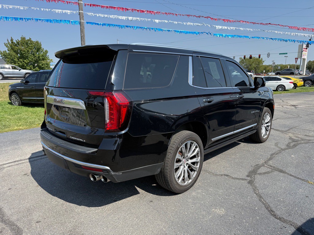 2021 GMC Yukon Image 7