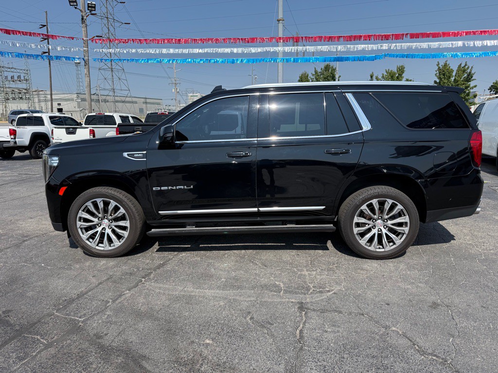 2021 GMC Yukon Image 9