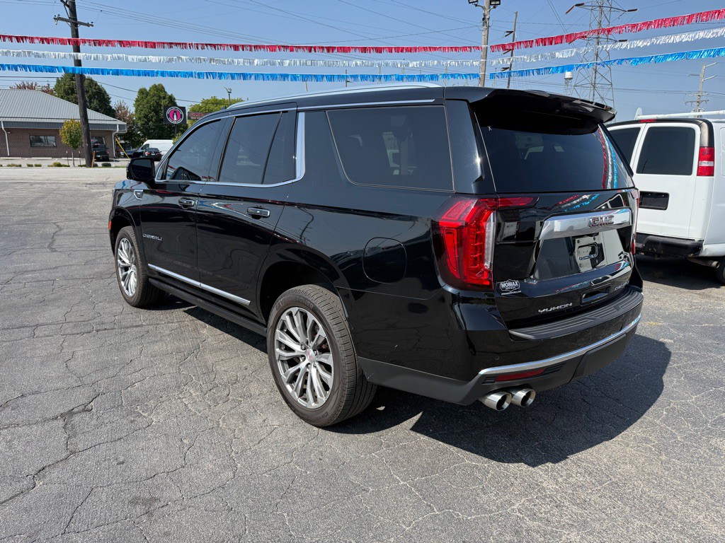 2021 GMC Yukon Image 10