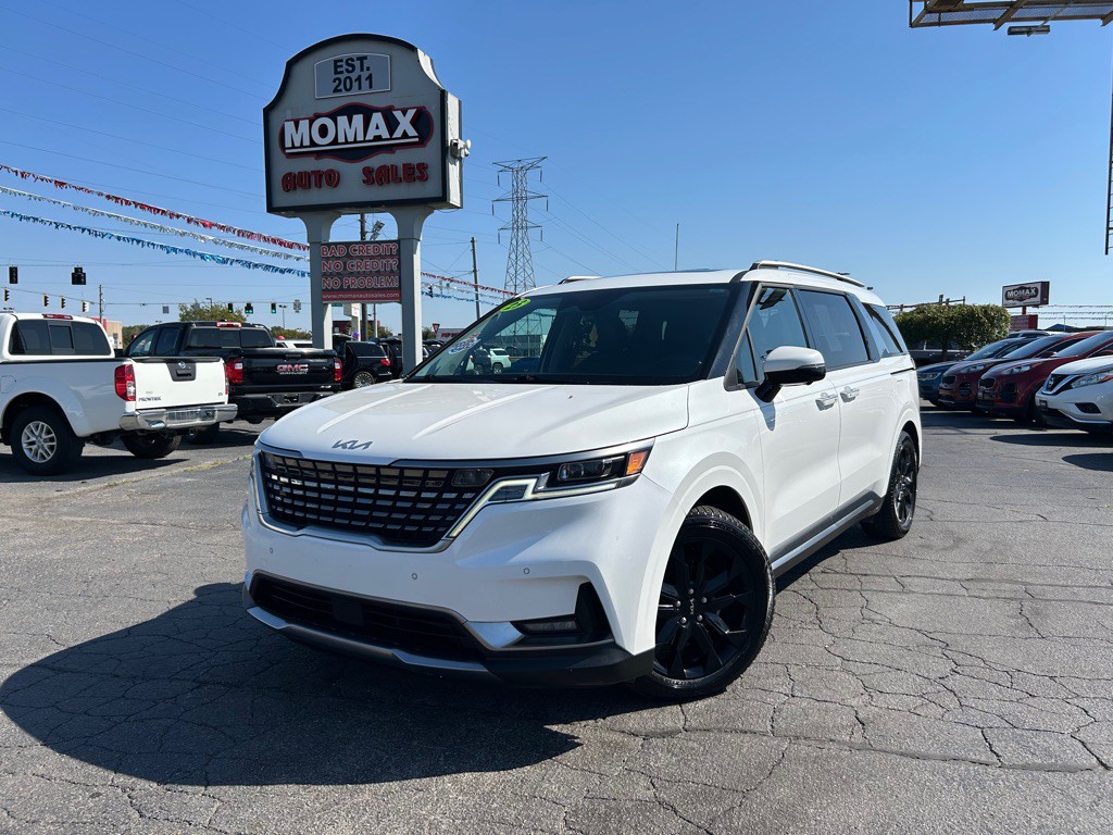 2023 Kia Carnival Image 2