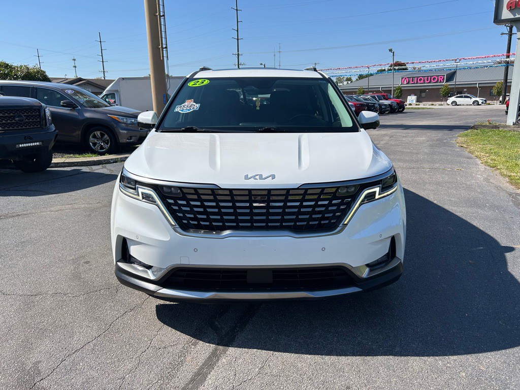 2023 Kia Carnival Image 3
