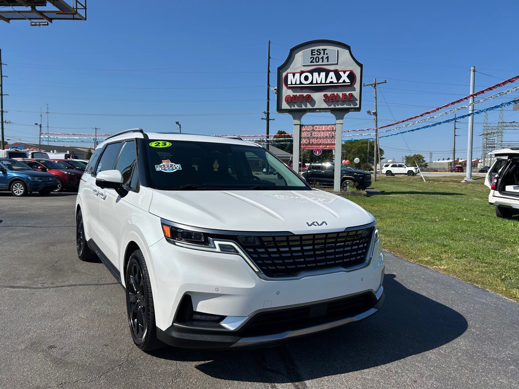 2023 Kia Carnival Image 4