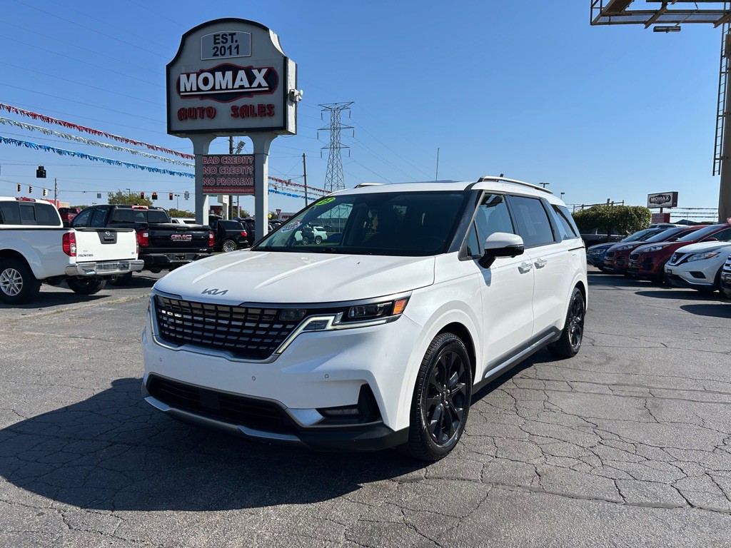 2023 Kia Carnival Image 5