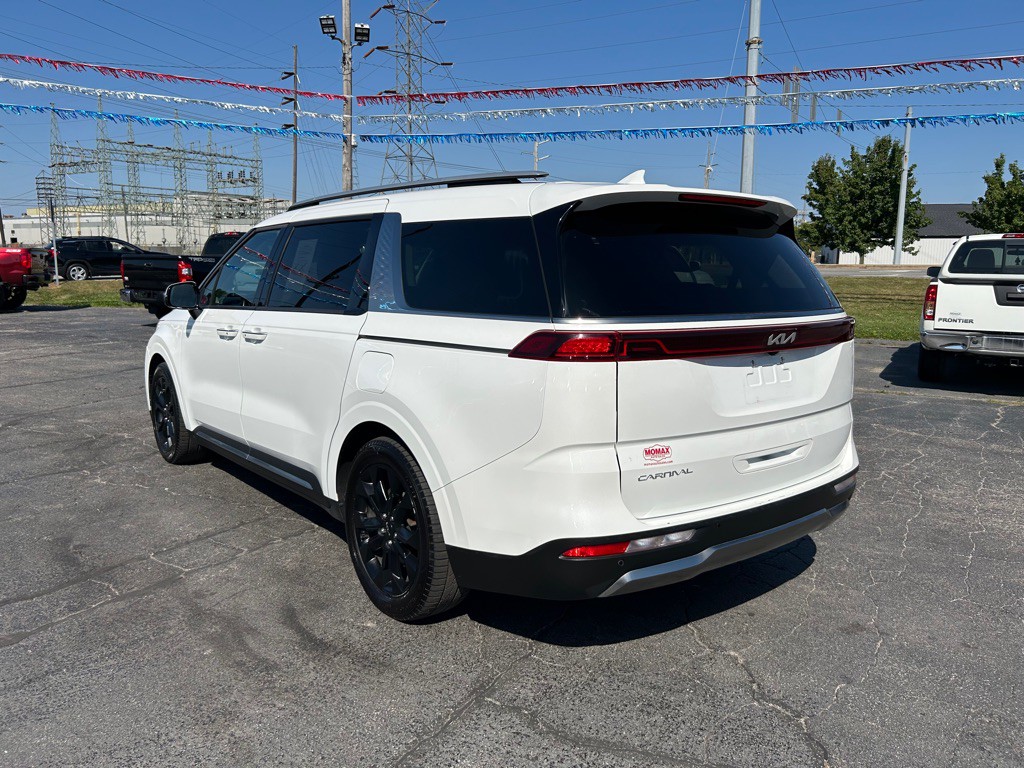 2023 Kia Carnival Image 7