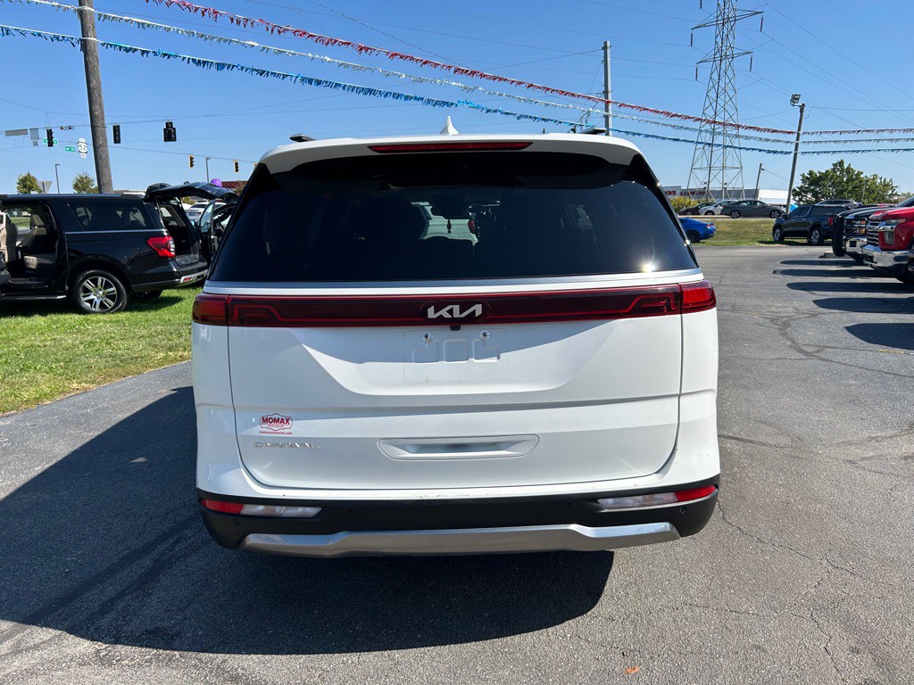 2023 Kia Carnival Image 8