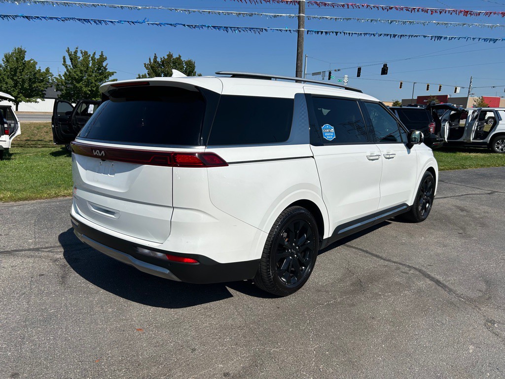 2023 Kia Carnival Image 9