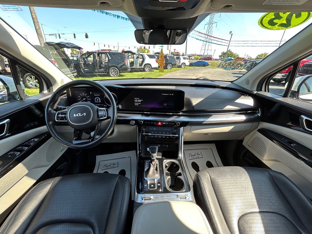 2023 Kia Carnival Image 17