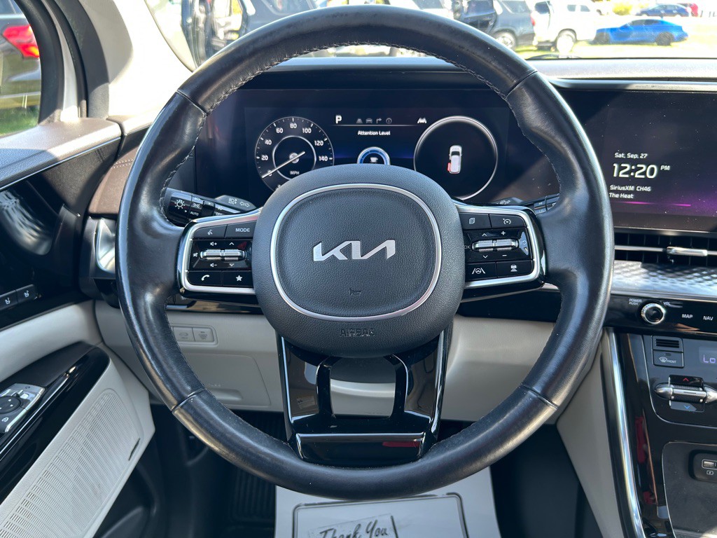 2023 Kia Carnival Image 18