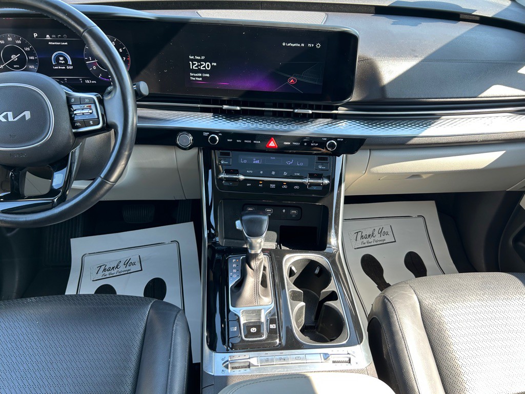 2023 Kia Carnival Image 20