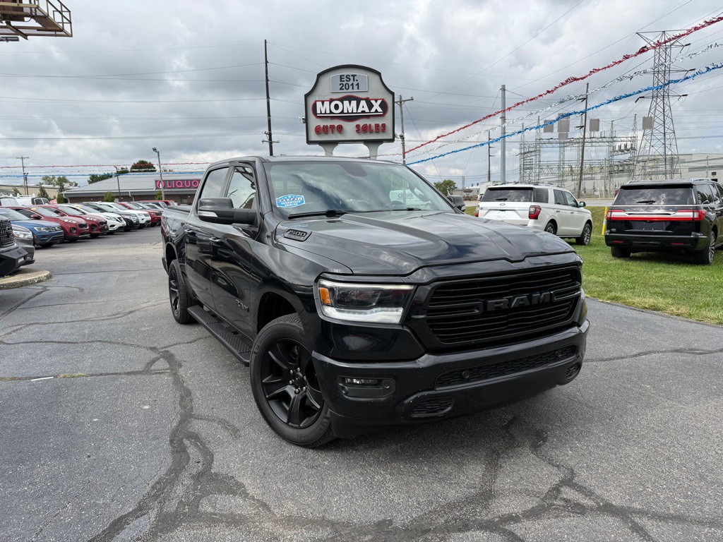 2020 RAM 1500 Image 2