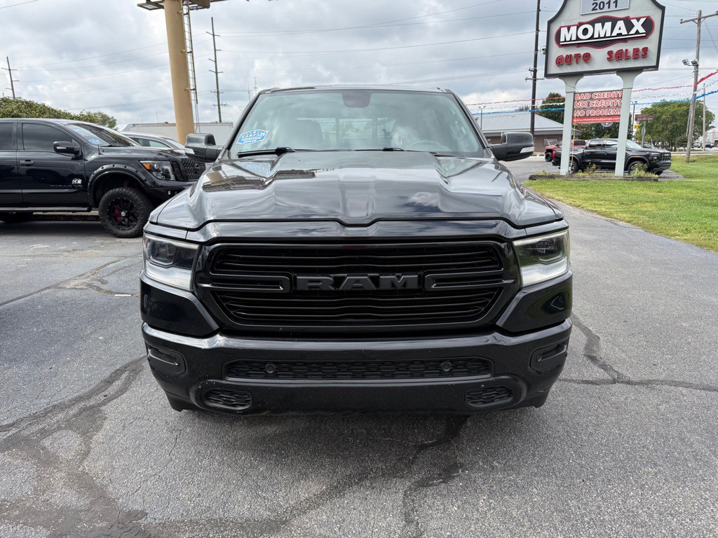 2020 RAM 1500 Image 3