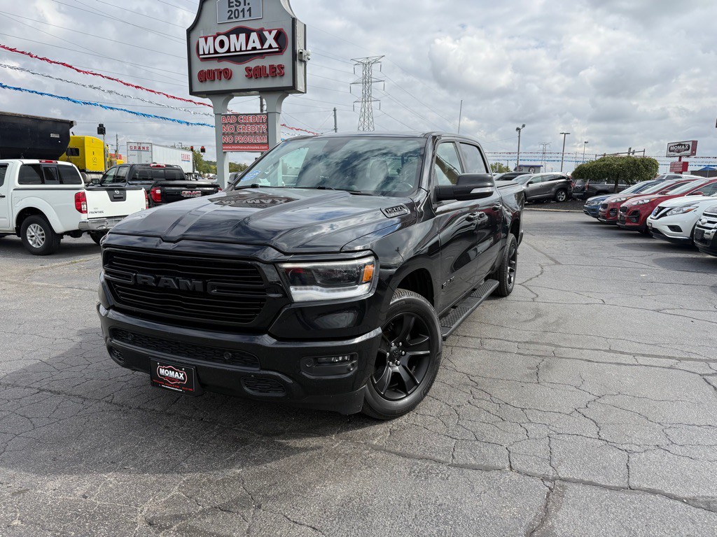 2020 RAM 1500 Image 4