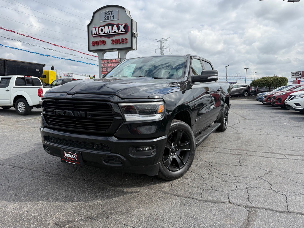 2020 RAM 1500 Image 5