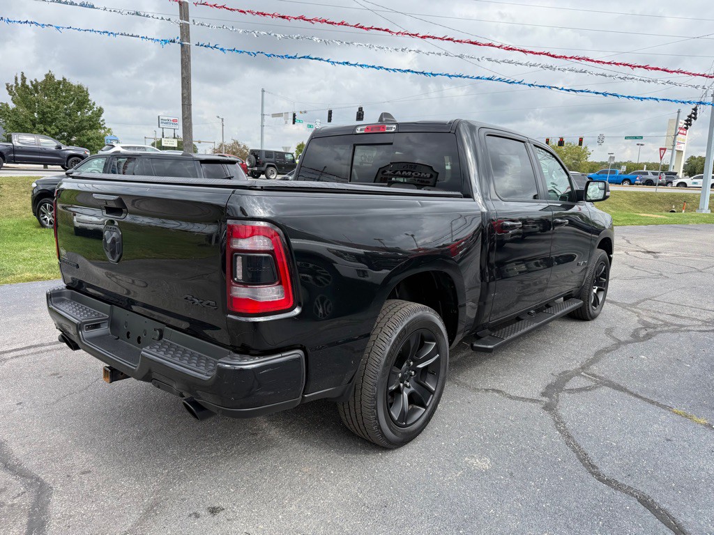 2020 RAM 1500 Image 8