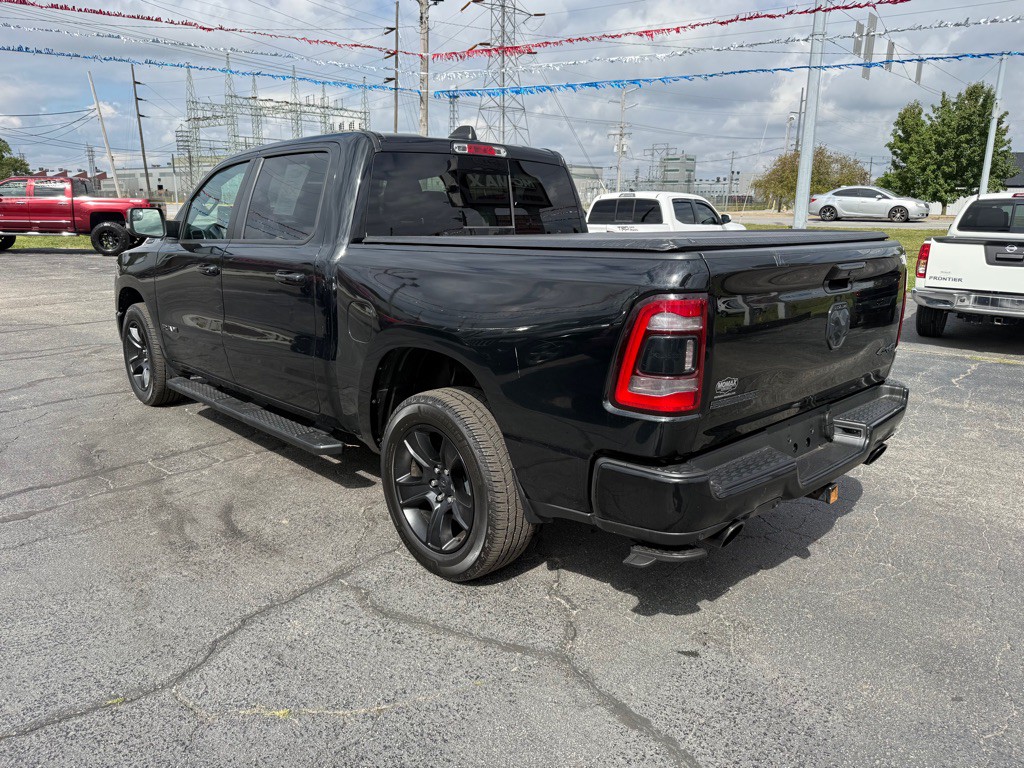 2020 RAM 1500 Image 9