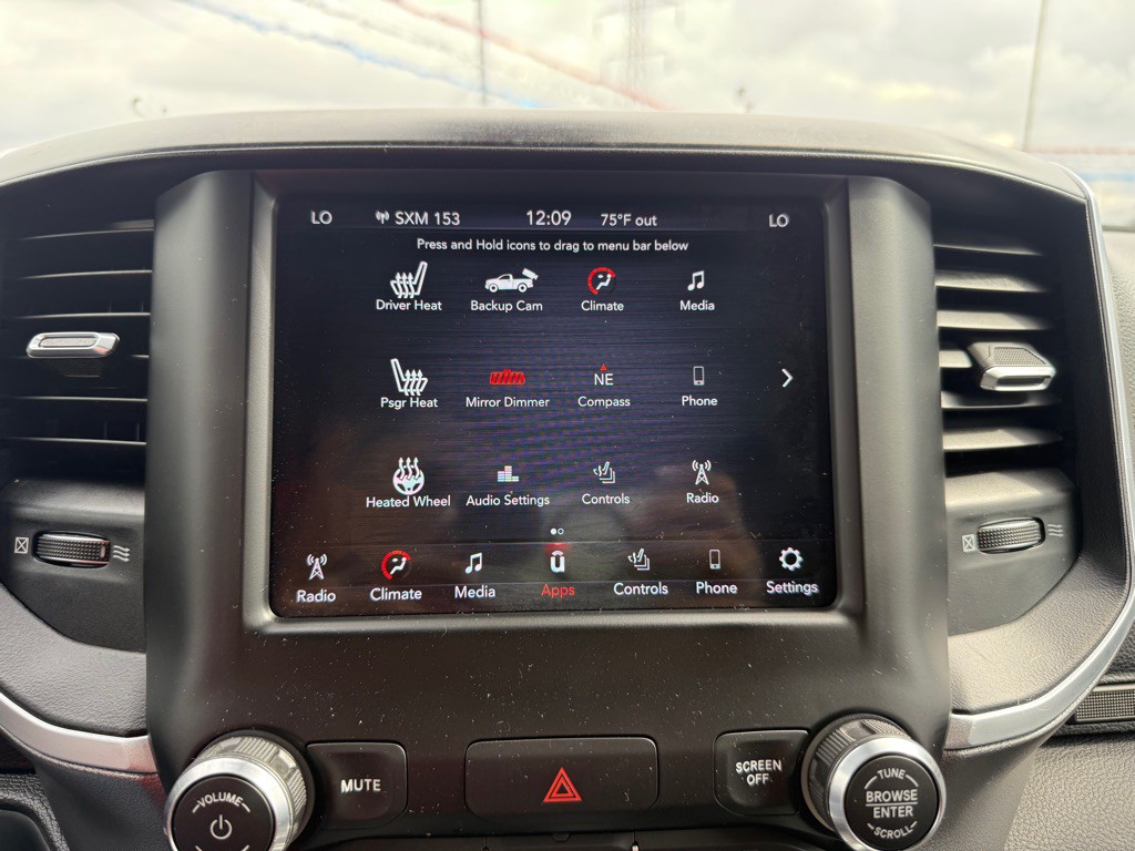 2020 RAM 1500 Image 13