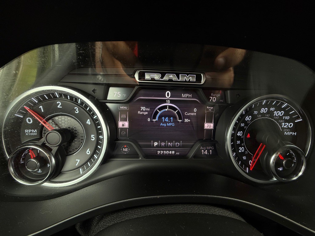 2020 RAM 1500 Image 15