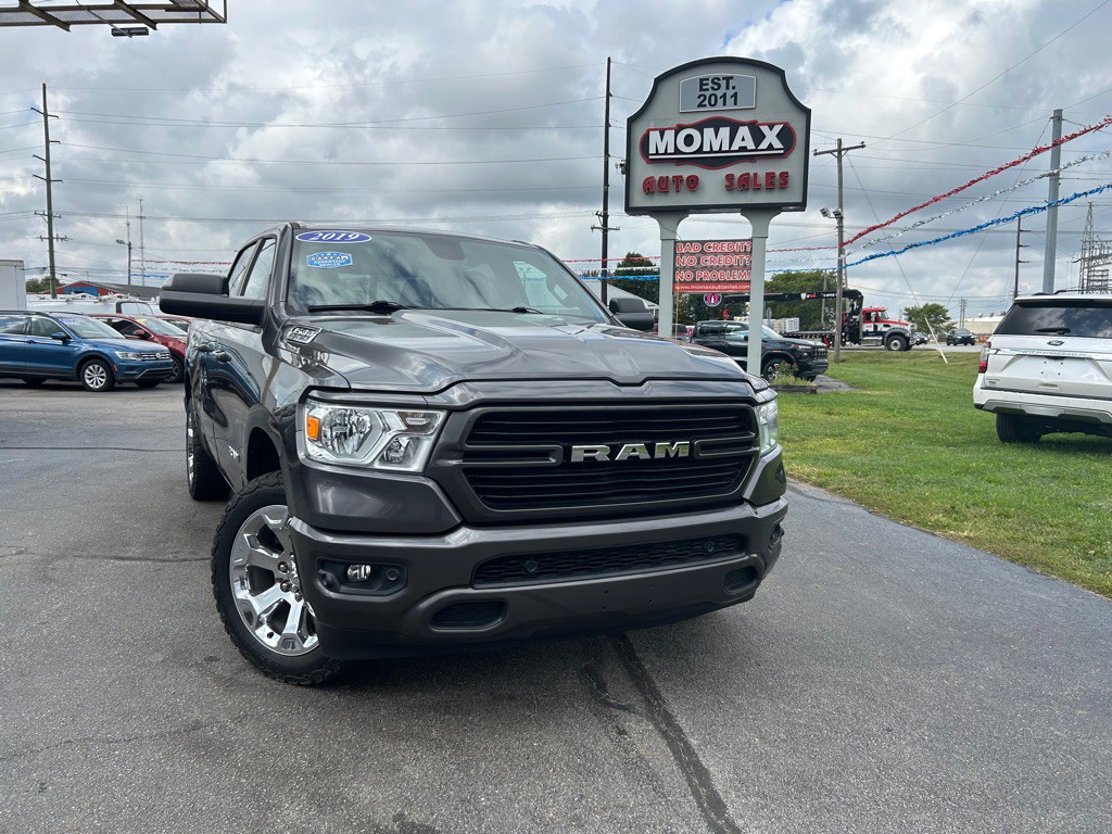 2019 RAM 1500 Image 1