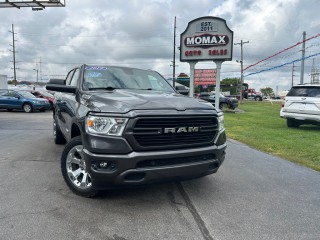 Image for 2019 RAM 1500 Big Horn/lone Star ID: 6857336