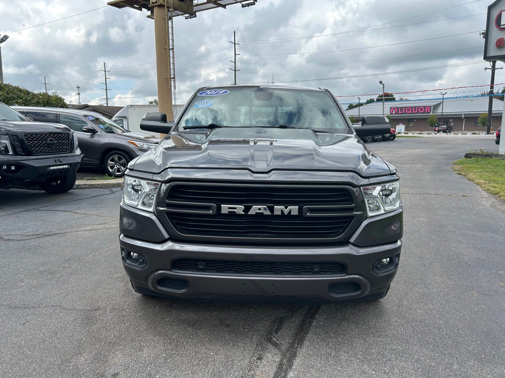 2019 RAM 1500 Image 3