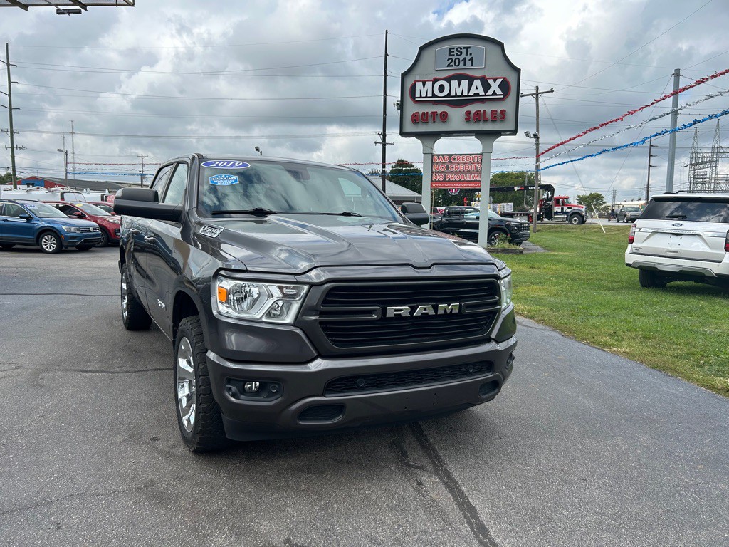 2019 RAM 1500 Image 4
