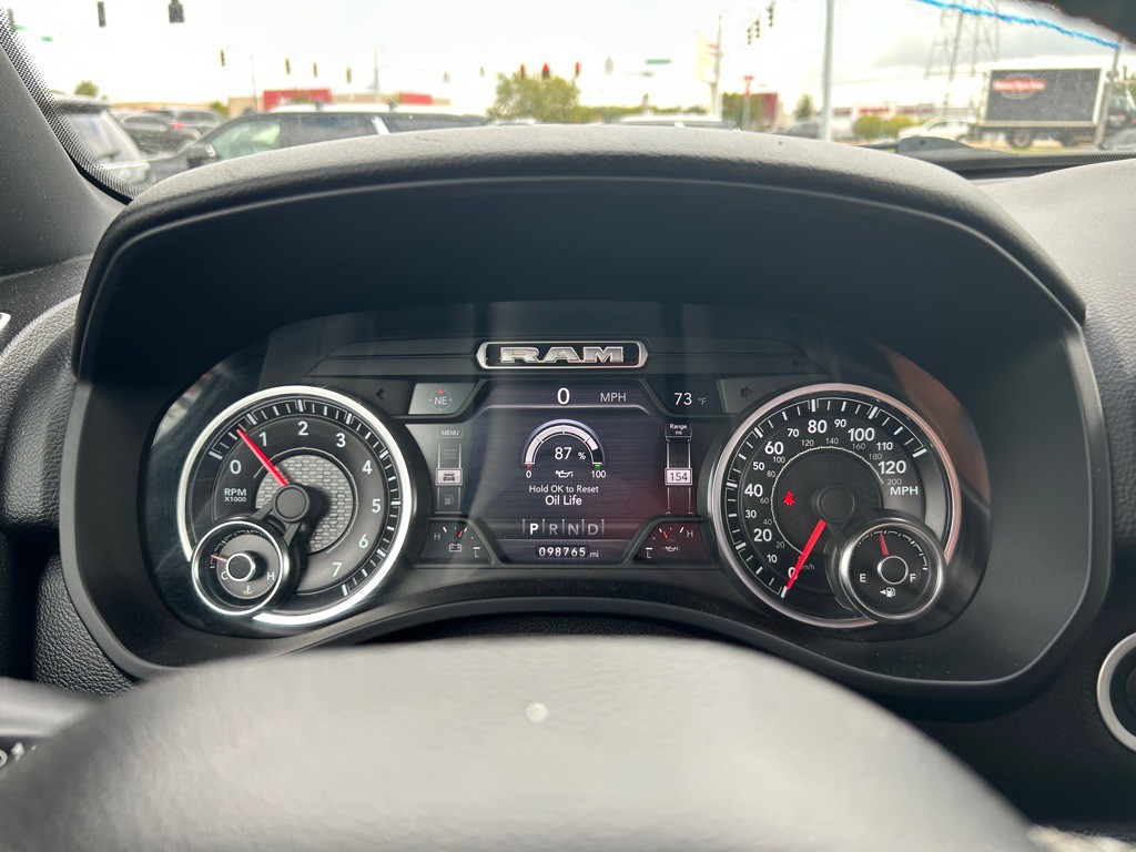 2019 RAM 1500 Image 17