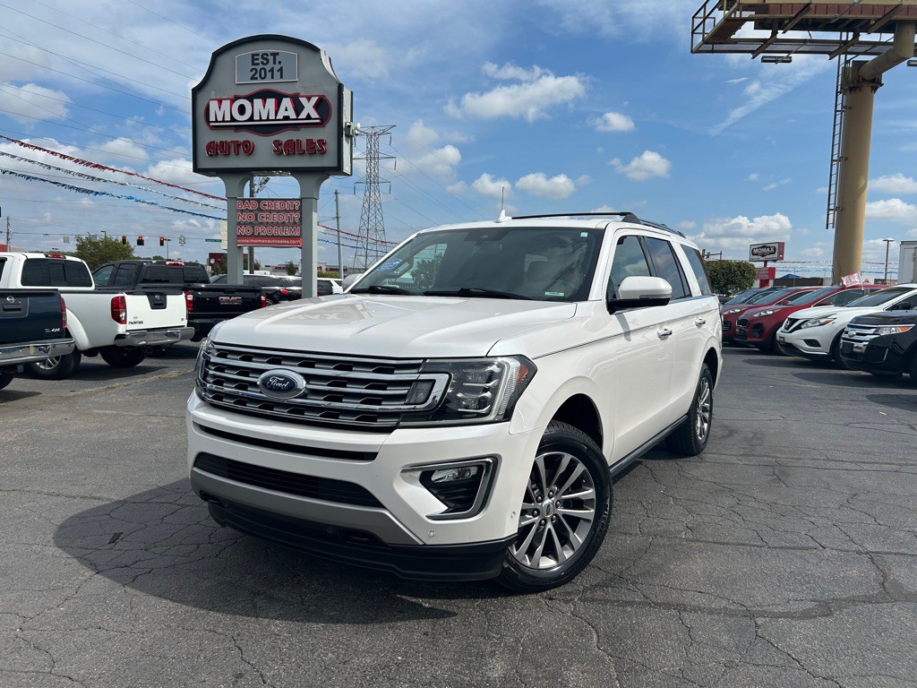 2018 Ford Expedition Image 2
