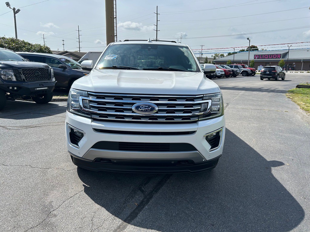 2018 Ford Expedition Image 3