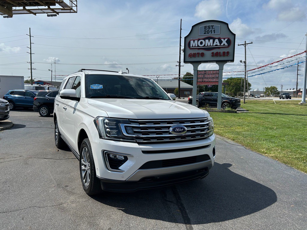 2018 Ford Expedition Image 4