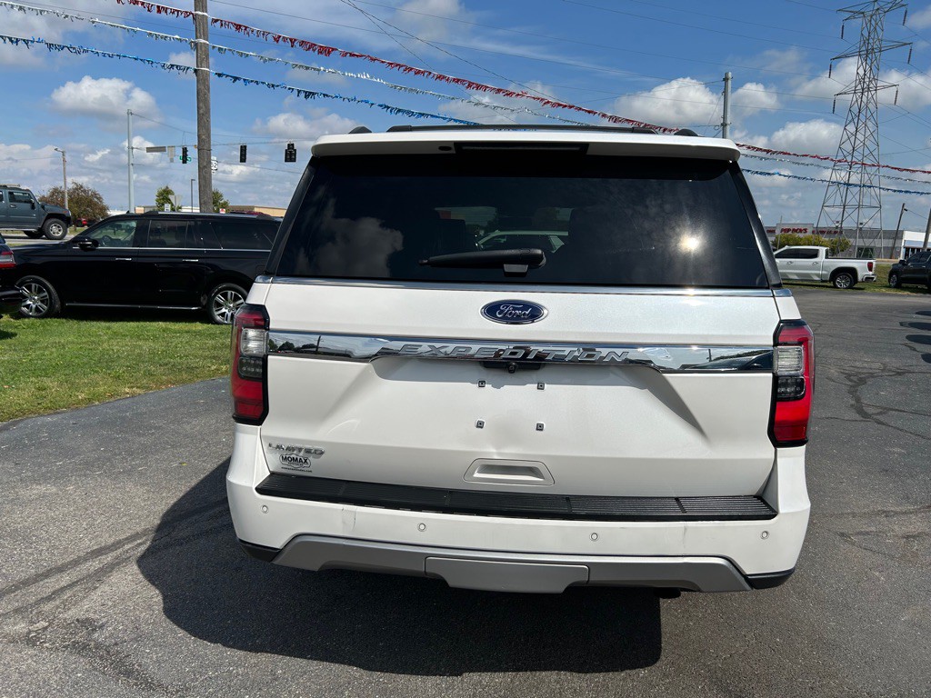 2018 Ford Expedition Image 8