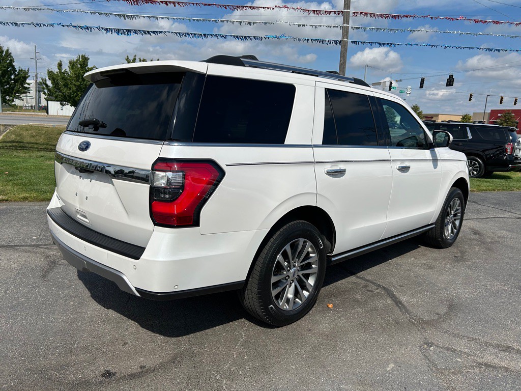 2018 Ford Expedition Image 9