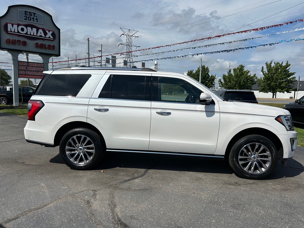 2018 Ford Expedition Image 10