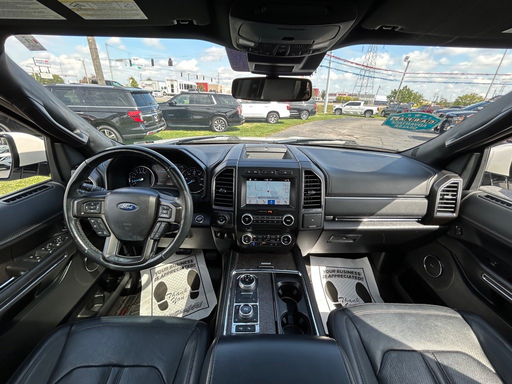 2018 Ford Expedition Image 17