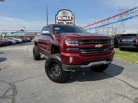 Image for 2016 Chevrolet Silverado 1500 LTZ ID: 6861183