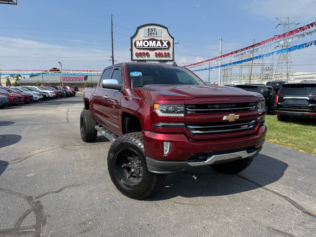 2016 Chevrolet Silverado 1500 Image 2
