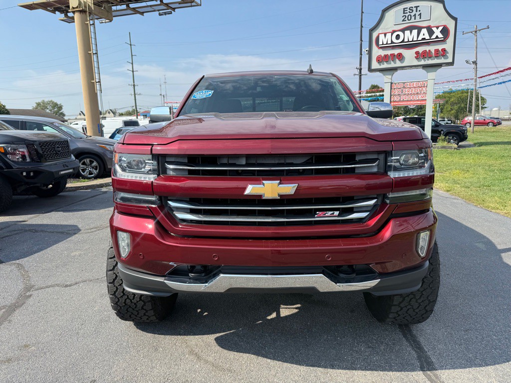 2016 Chevrolet Silverado 1500 Image 3