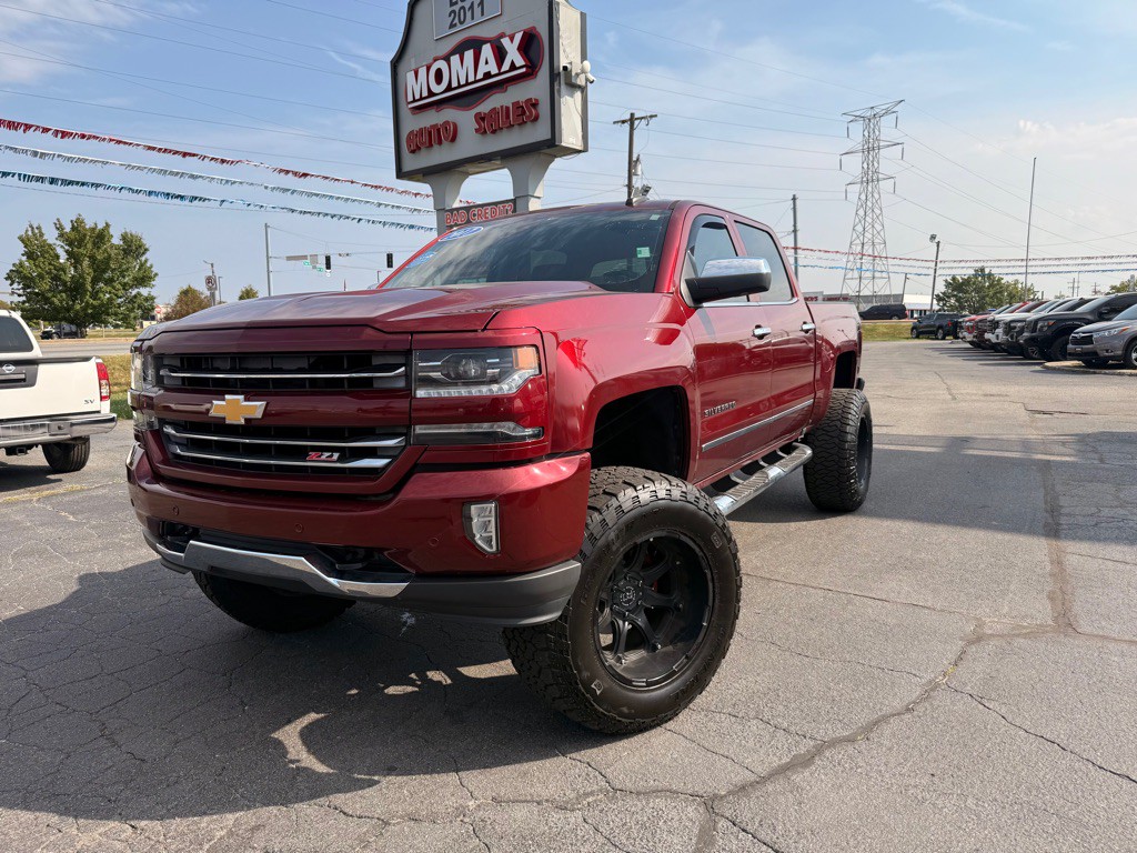 2016 Chevrolet Silverado 1500 Image 4