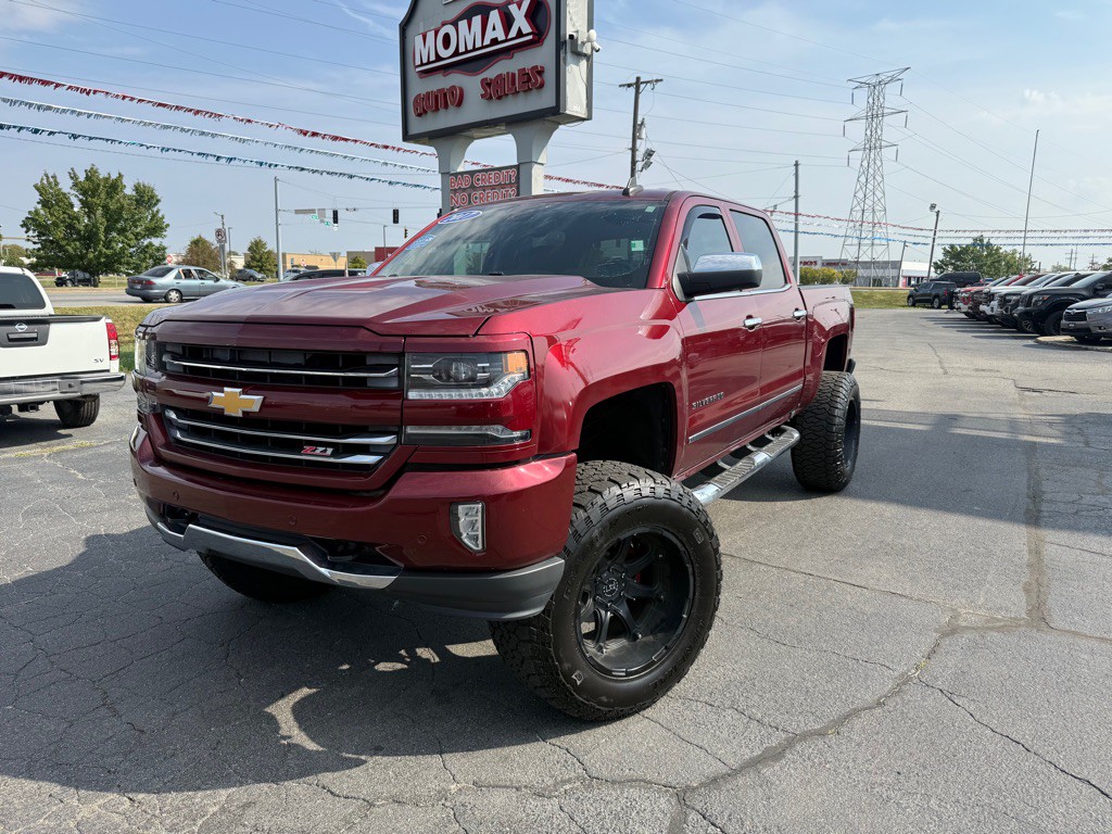 2016 Chevrolet Silverado 1500 Image 5