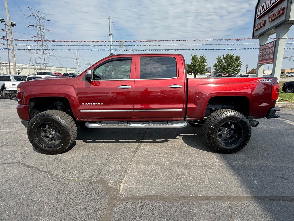 2016 Chevrolet Silverado 1500 Image 6