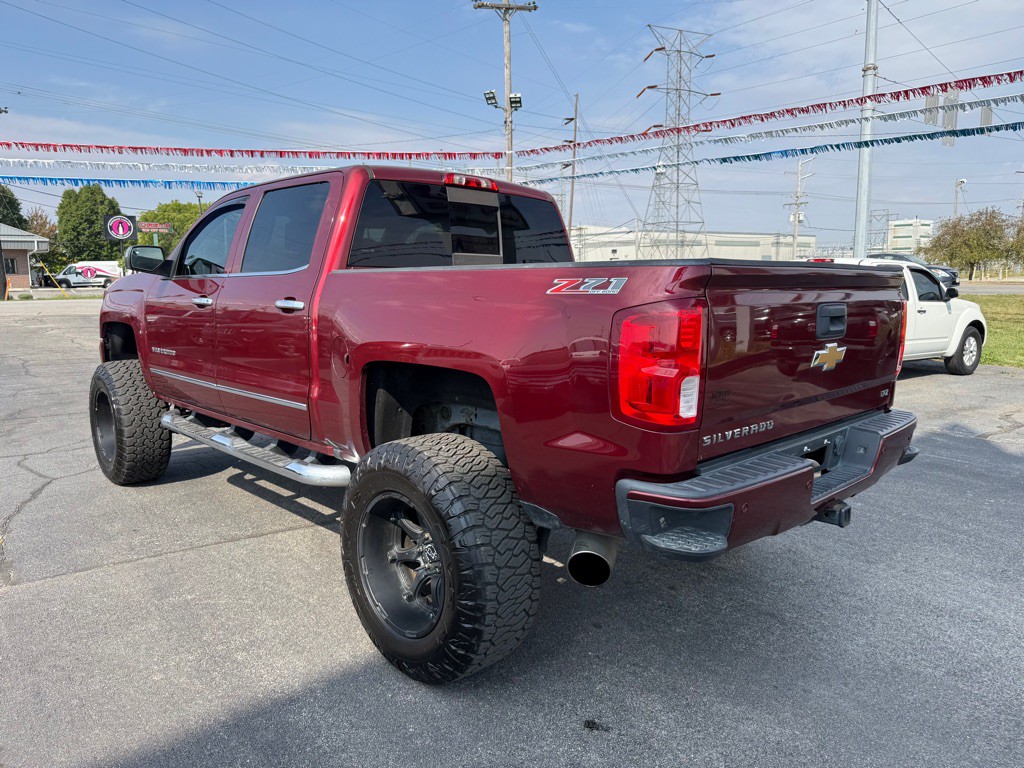 2016 Chevrolet Silverado 1500 Image 7