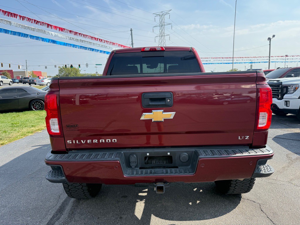 2016 Chevrolet Silverado 1500 Image 8