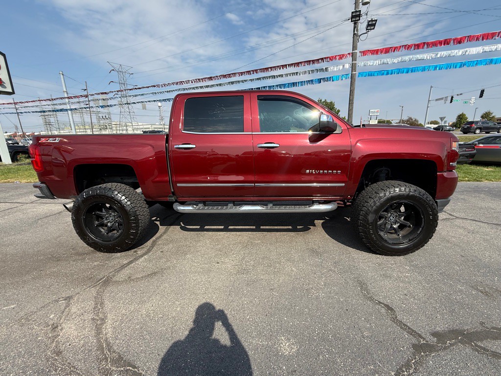2016 Chevrolet Silverado 1500 Image 9
