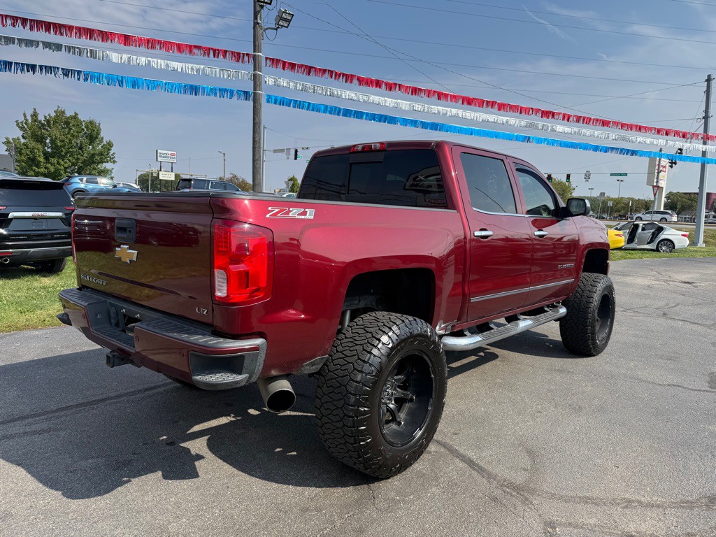 2016 Chevrolet Silverado 1500 Image 10
